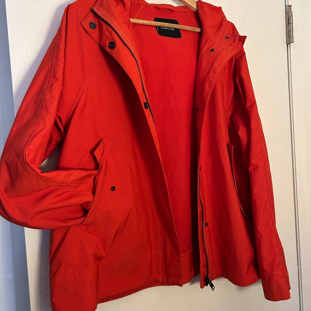 Everlane Rain Jacket